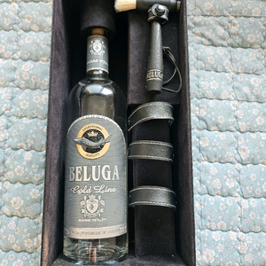 벨루가 골드 공병 세트팝니나 이미지