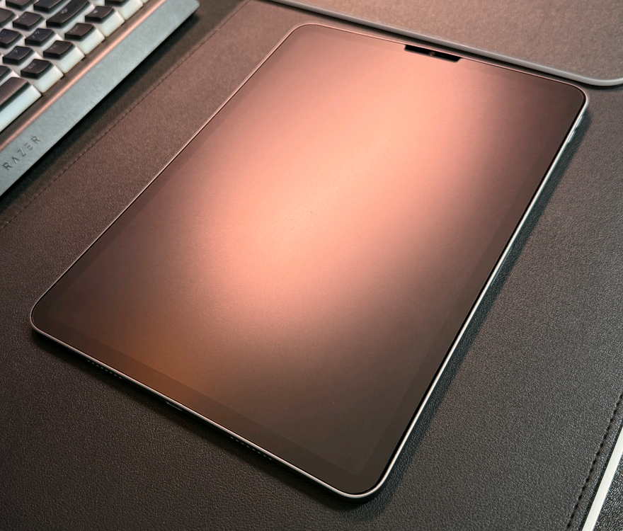 아이패드 프로 11 4세대 M2 128GB 판매합니다--1