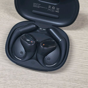 QCY RACE 오픈형 무선 블루투스 이어폰 귀걸이형 귀찌