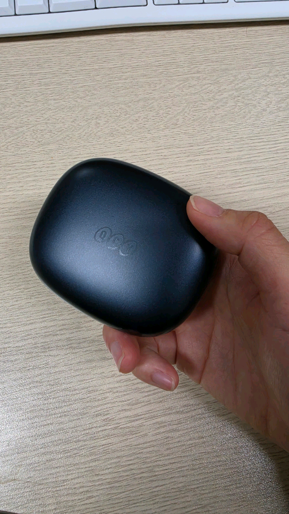 QCY RACE 오픈형 무선 블루투스 이어폰 귀걸이형 귀찌--2