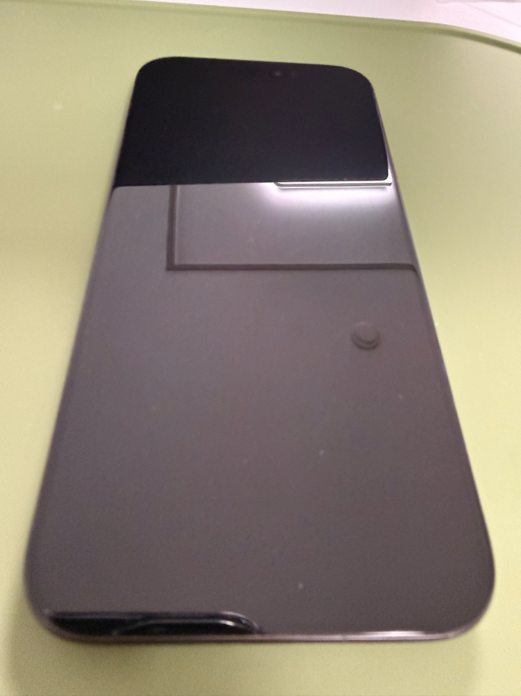 아이폰 16프로맥스 512g 블랙(리퍼기간o) s급--1