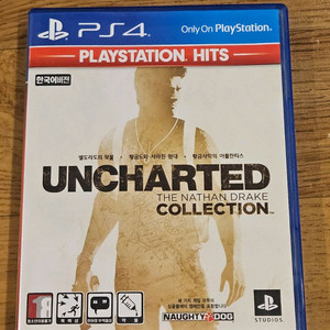 PS4 언차티드 컬렉션 플스4