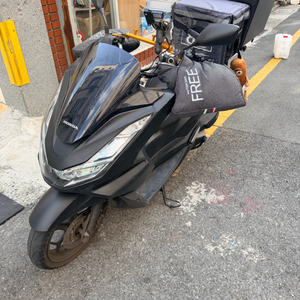 pcx125 24년식 팝니다