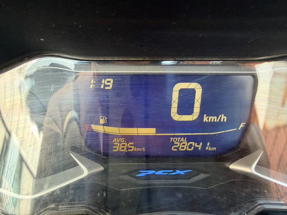 pcx125 24년식 팝니다--4