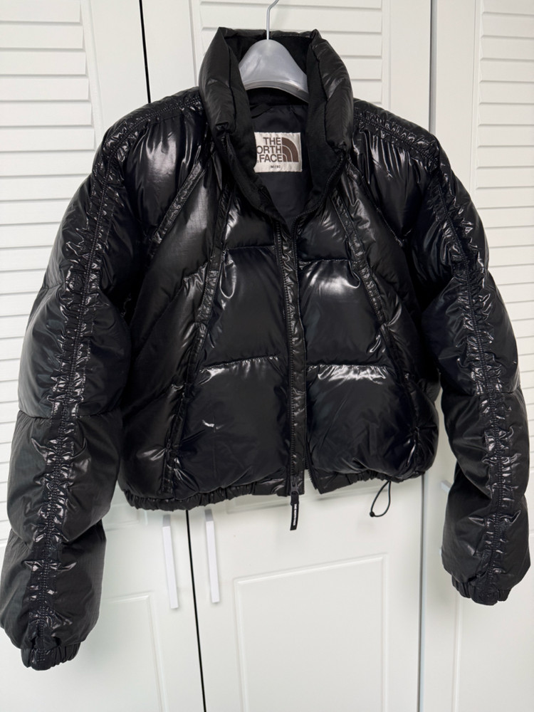 노스페이스 온도라 다운 패딩--3