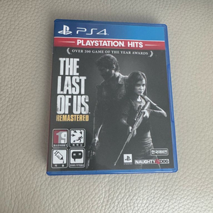 PS4 더 라스트오브어스 파트1 팝니다