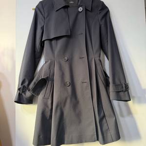 LIST 트렌치코트 네이비색상(55) 팝니다