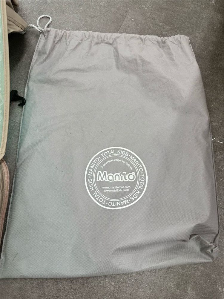 마니또 휴대용유모차 방풍커버 이미지