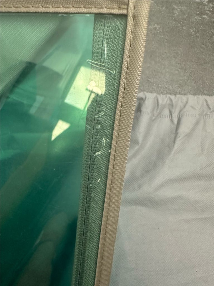 마니또 휴대용유모차 방풍커버 이미지