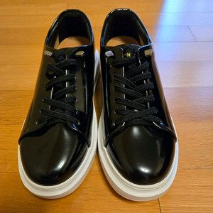 p-31 오버솔 골드라벨 스니커즈 사이즈39