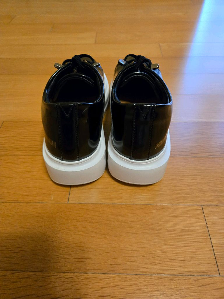 p-31 오버솔 골드라벨 스니커즈 사이즈39--1