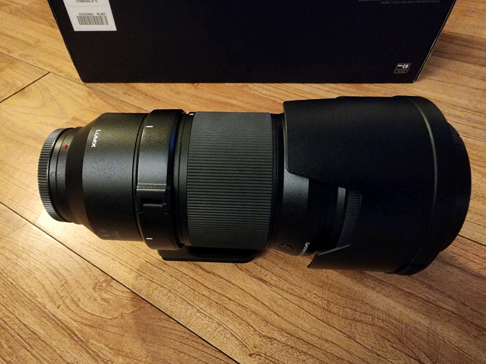 루믹으 70-200mm F2.8 망원렌즈--2