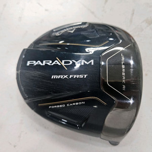 캘러웨이 패러다임 맥스패스트 여성 드라이버 헤드 판매합니다