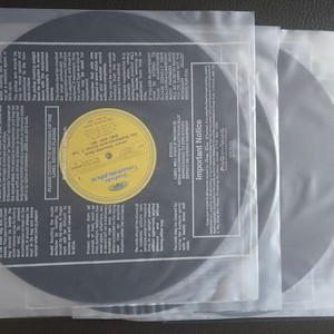 랄프 커크패트릭 연주, 바흐 평균율 클라비어 곡집 5 LP