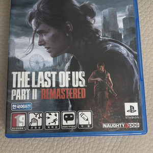 ps5 더 라스트오브어스 파트2 팝니다