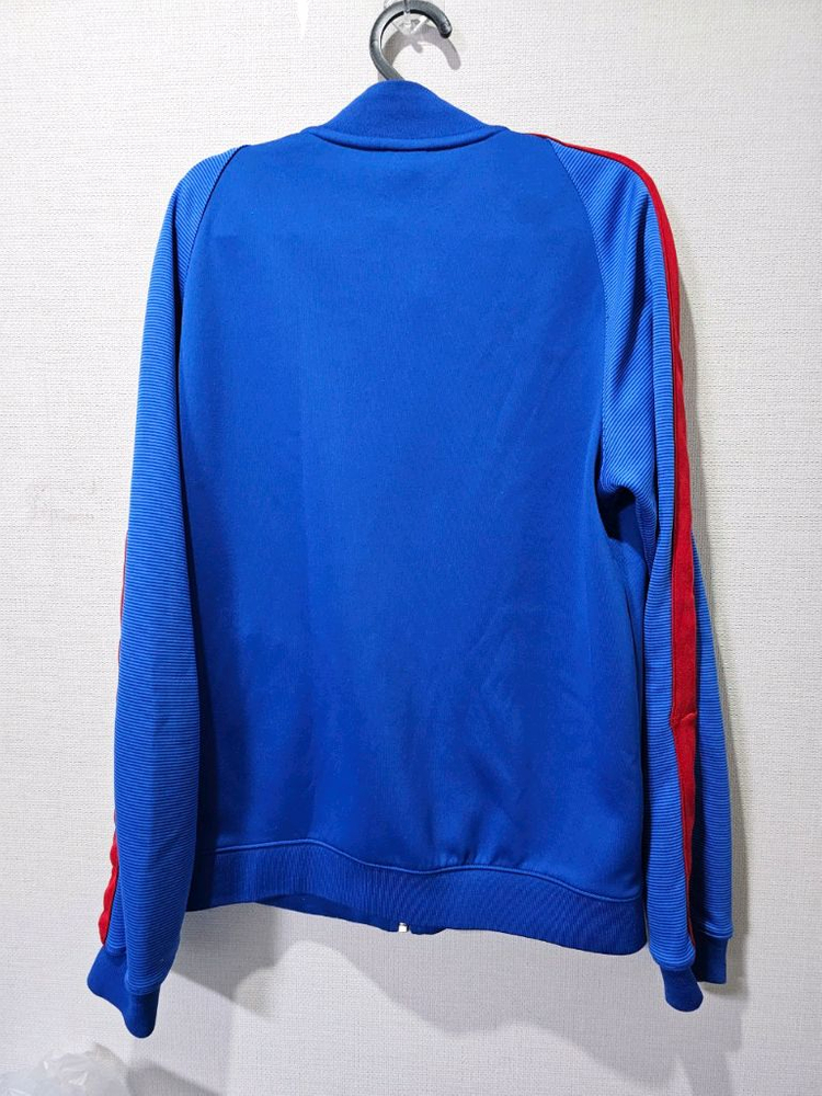 나이키 FC바르셀로나 유니폼 트랙탑 져지집업 95 / M 이미지