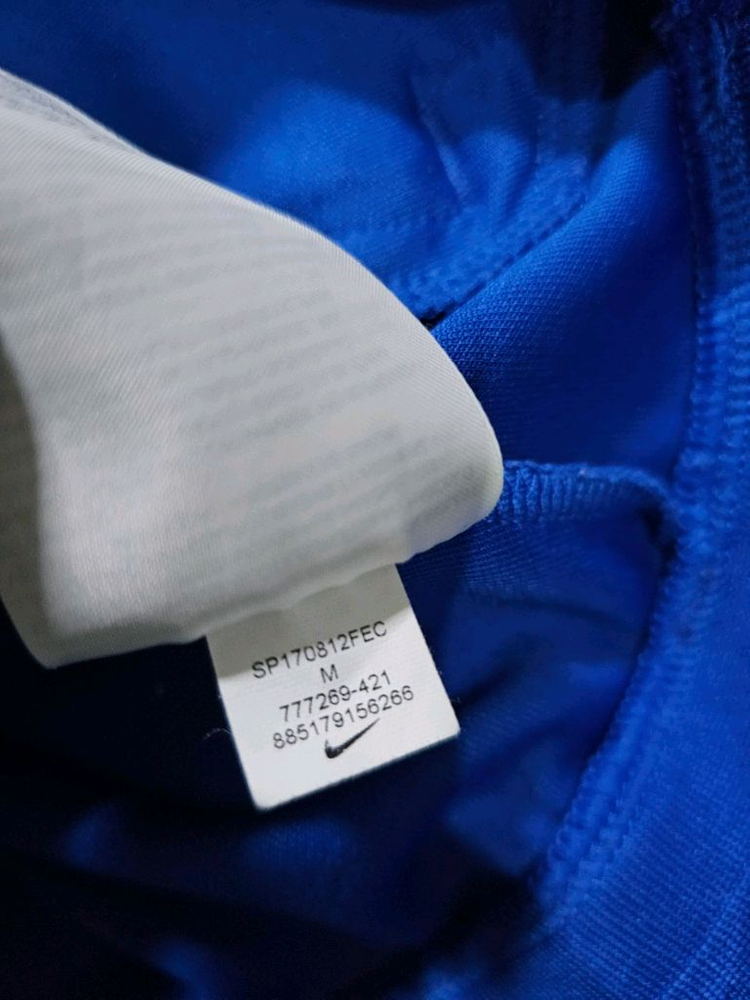 나이키 FC바르셀로나 유니폼 트랙탑 져지집업 95 / M 이미지