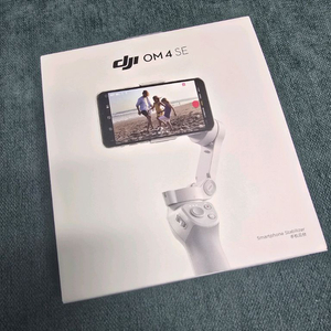 DJI OM4 SE 오즈모 모바일4 SE 스마트짐벌