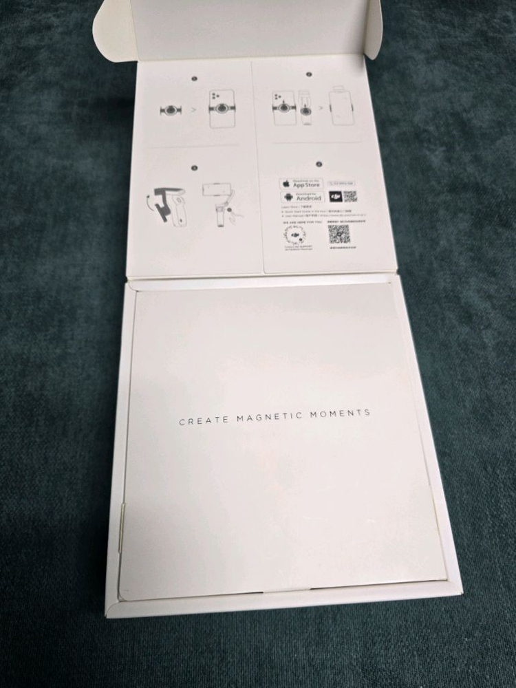 DJI OM4 SE 오즈모 모바일4 SE 스마트짐벌--4