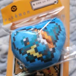 cu 포켓몬 모찌쿠션 키링