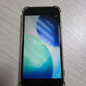 아이폰 SE2 화이트 128GB(대구 직거래)