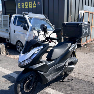pcx 22년