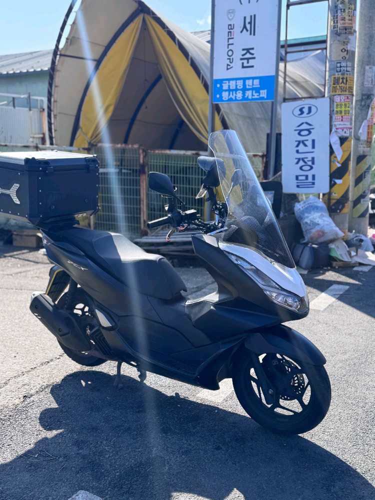 pcx 22년--2