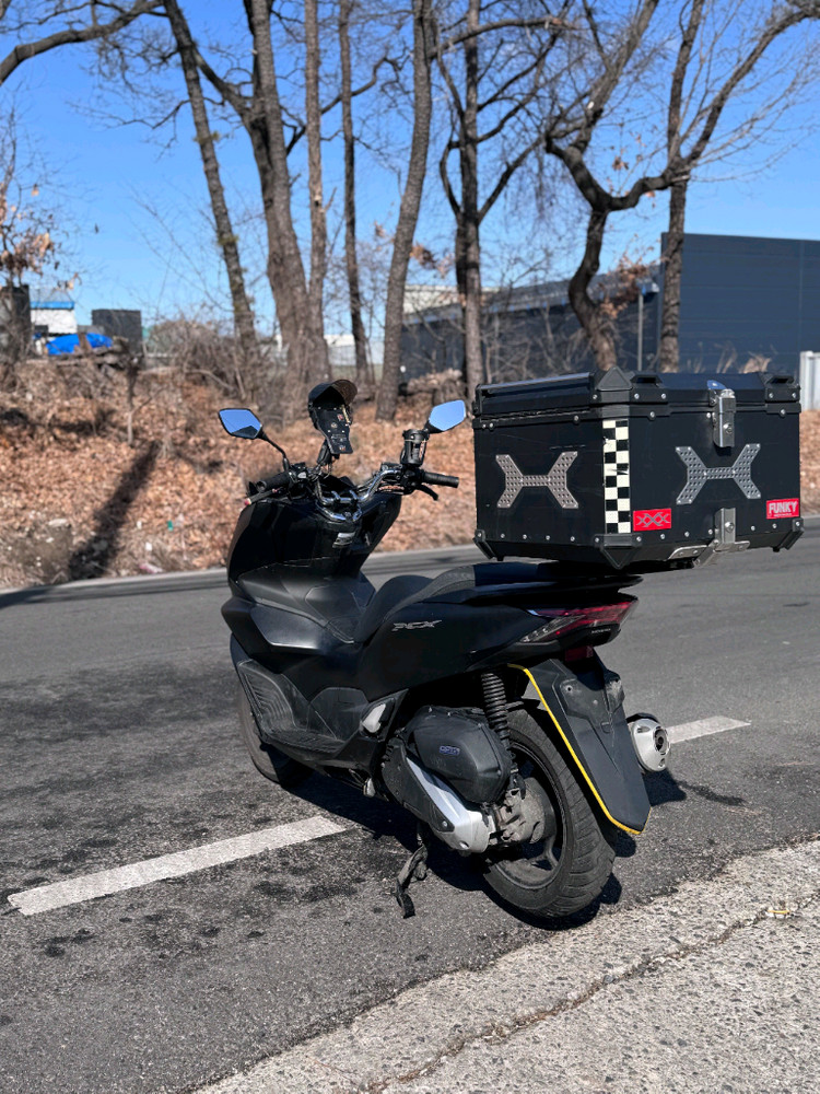 pcx 22년--6