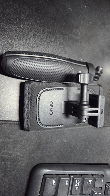 DJI 오즈모 액션4 스탠다드 콤보, 256gb메모리, 삼각대및백팩마운트--0