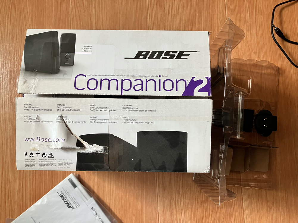 보스 컴패니언2 (시리즈3) 팝니다--4