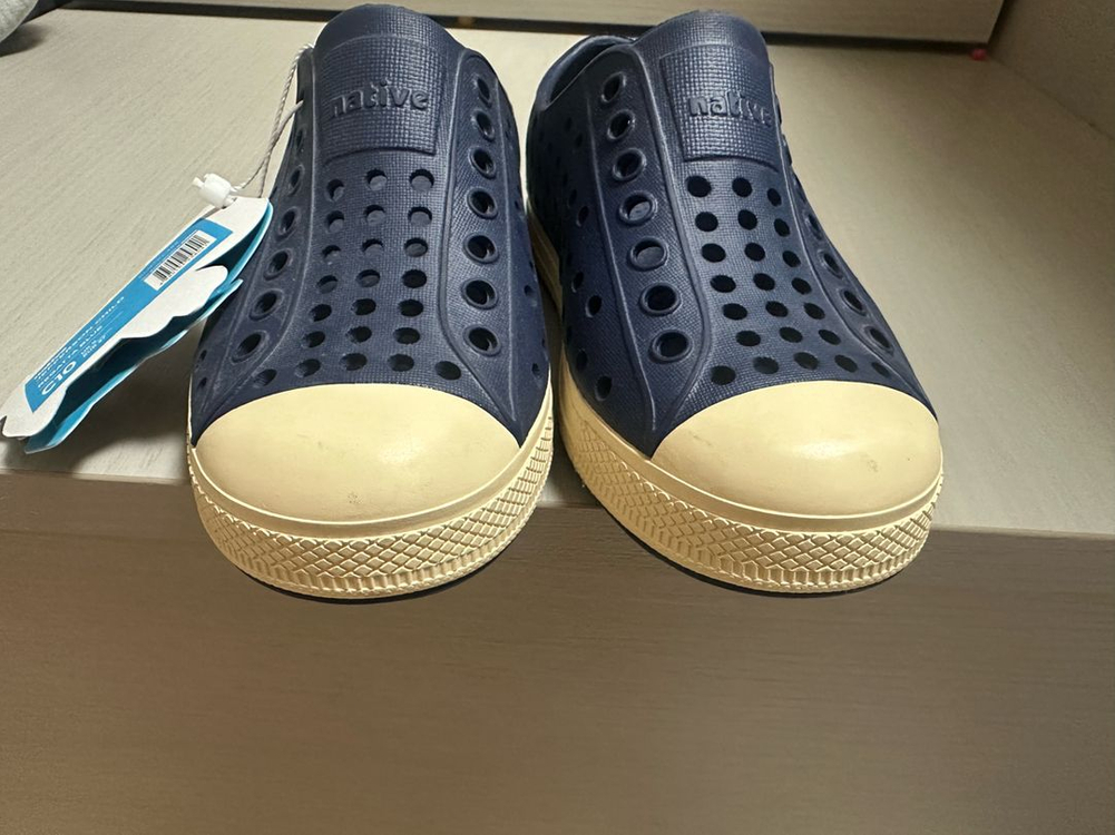 (택달린 새상품) 네이티브 제퍼슨 키즈 C10 (남아옷 크록스 나이키 운동화 160 170)--5