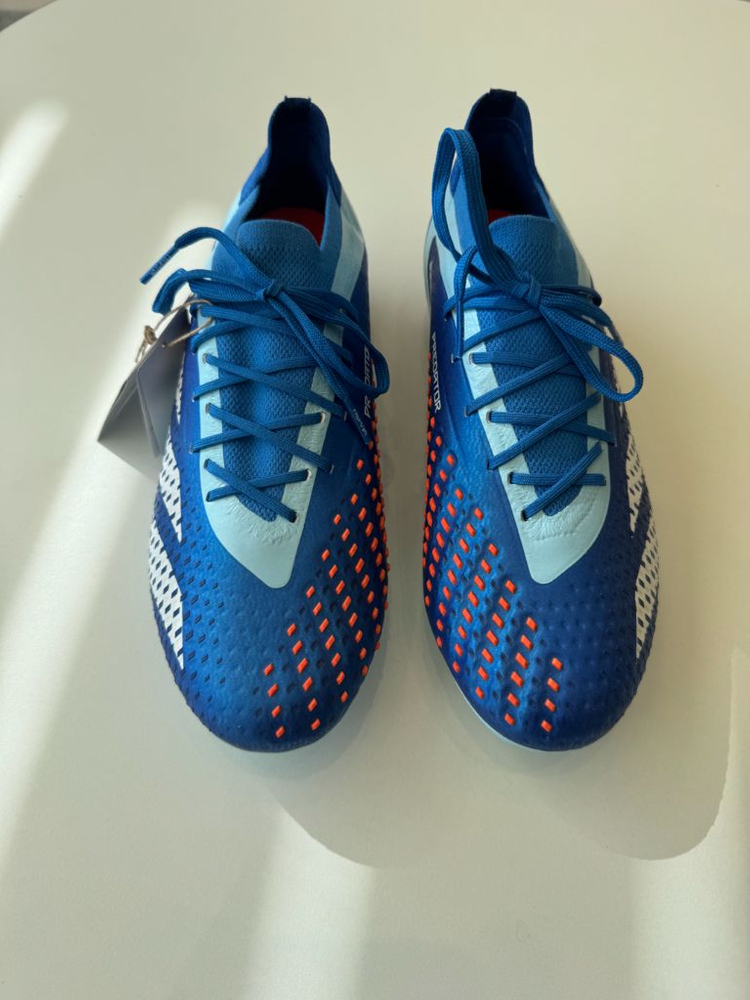 아디다스 프레데터 어큐러시.1 L FG 265mm 축구화 이미지