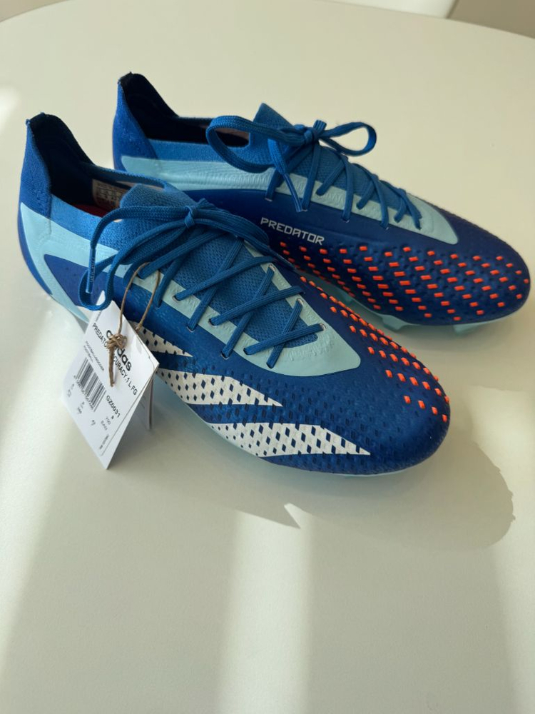 아디다스 프레데터 어큐러시.1 L FG 265mm 축구화 이미지