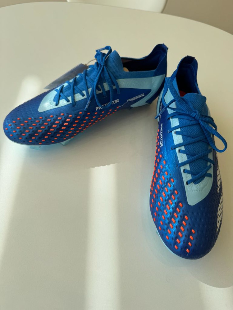 아디다스 프레데터 어큐러시.1 L FG 265mm 축구화 이미지