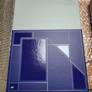 빅뱅 2017 웰커밍 컬렉션 DVD (개봉/미사용) - 모든 구성품 포함 최상급 이미지