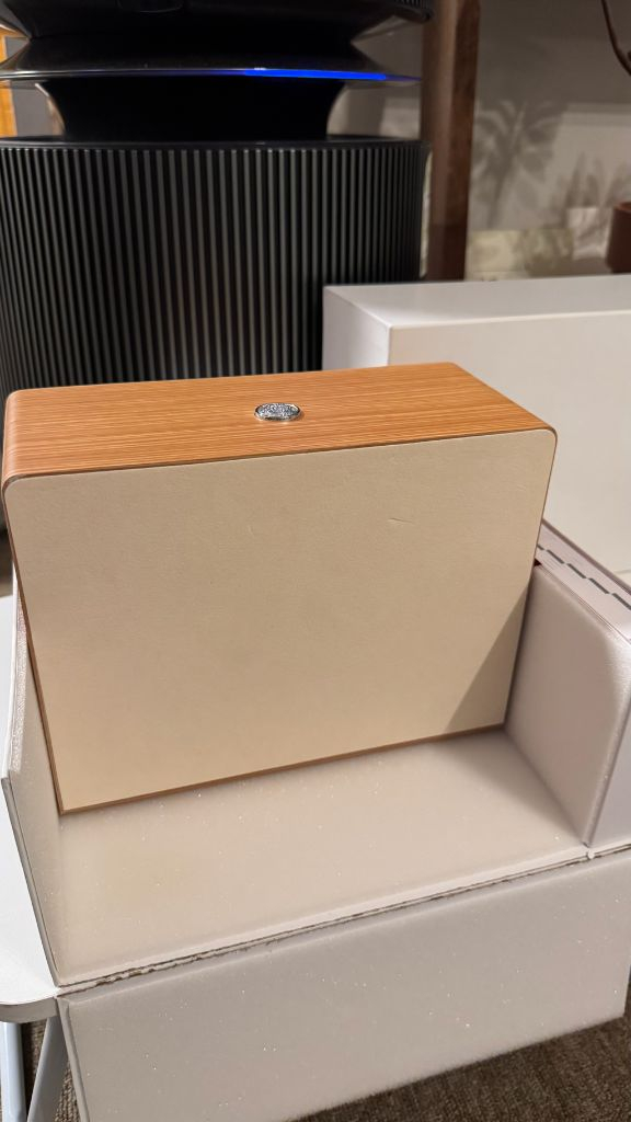 오메가 원목 시계 케이스 풀구성--4