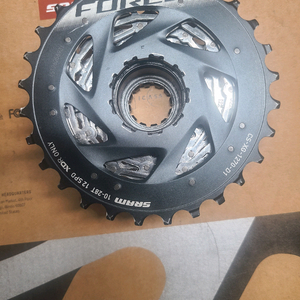 스램 포스d1 10-28t (거의 미사용)