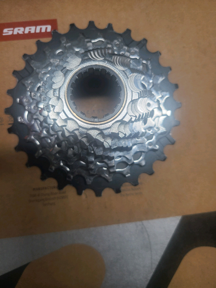 스램 포스d1 10-28t (거의 미사용)--1