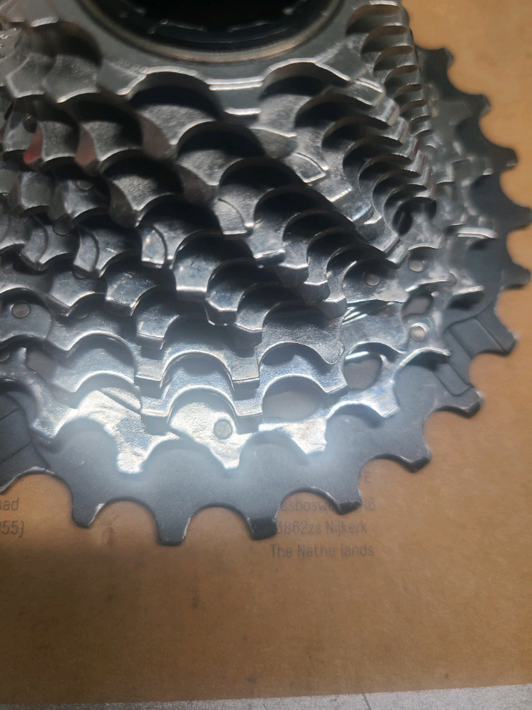 스램 포스d1 10-28t (거의 미사용)--2