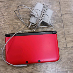 닌텐도 3DS xl 레드