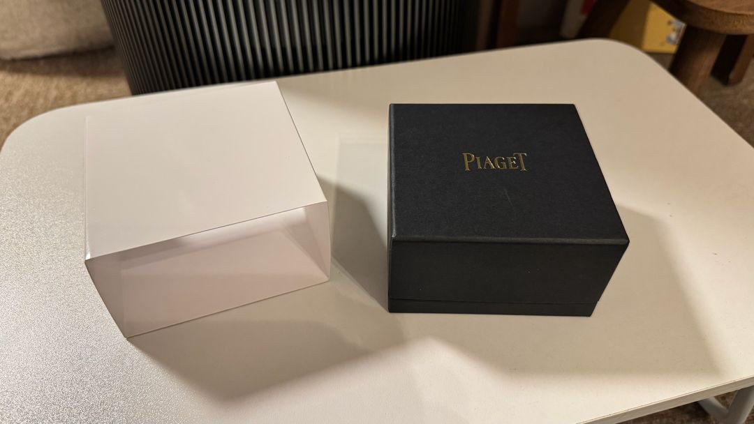 피아제 반지 케이스--2
