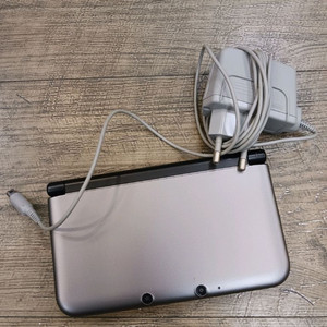 닌텐도 3DS xl 실버