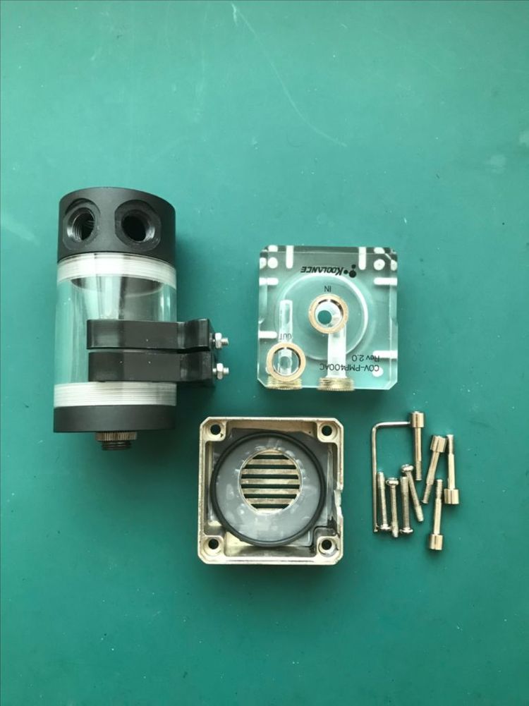 커스텀 수냉부품 팝니다(ek,비츠파워,쿨랜스등)--4