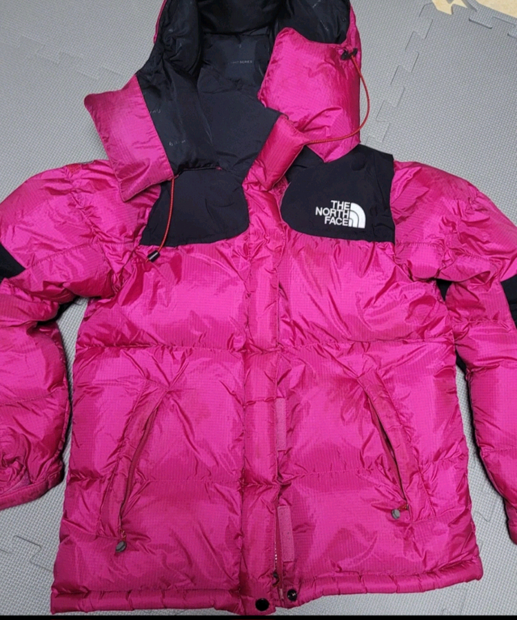 노스페이스 여성 700 서밋시리즈 패딩--5