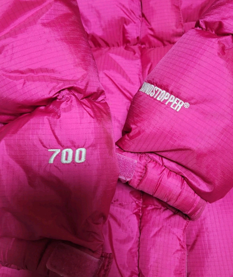 노스페이스 여성 700 서밋시리즈 패딩--7