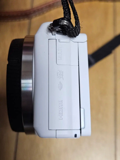 소니 a5100 풀박스 미러리스 카메라 세트--4