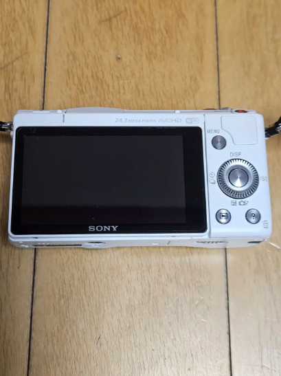 소니 a5100 풀박스 미러리스 카메라 세트--5