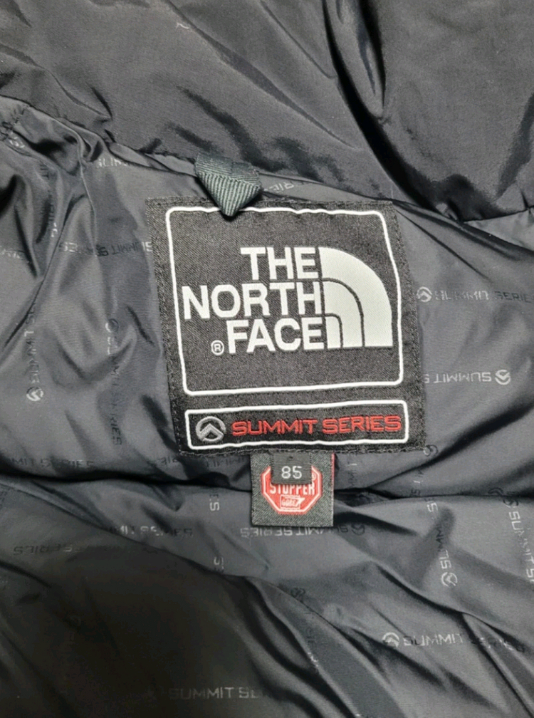 노스페이스 여성 700 서밋시리즈 패딩--4