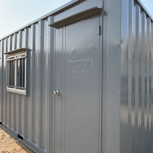 3*6 중고컨테이너 노출배관,불연합판