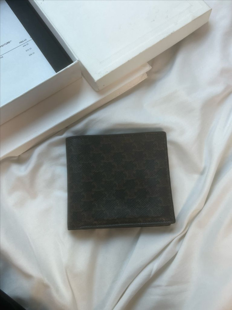 셀린느 트리옹프 반지갑 팝니다 이미지